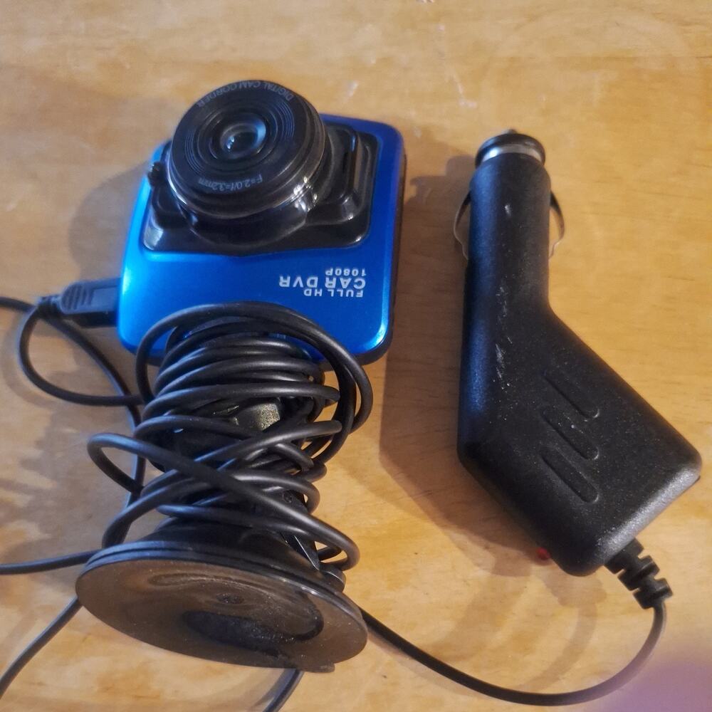 NOS 1080P Full HD Car DVR Video Driving Recorder Dash Cam Corder Night Vision.